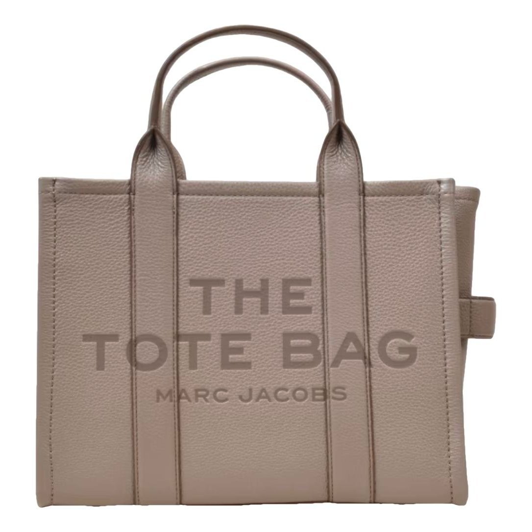 The Tag Tote leather handbag