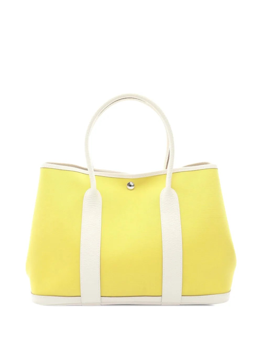 2020 Toile and Negonda Garden Party 36 tote bag