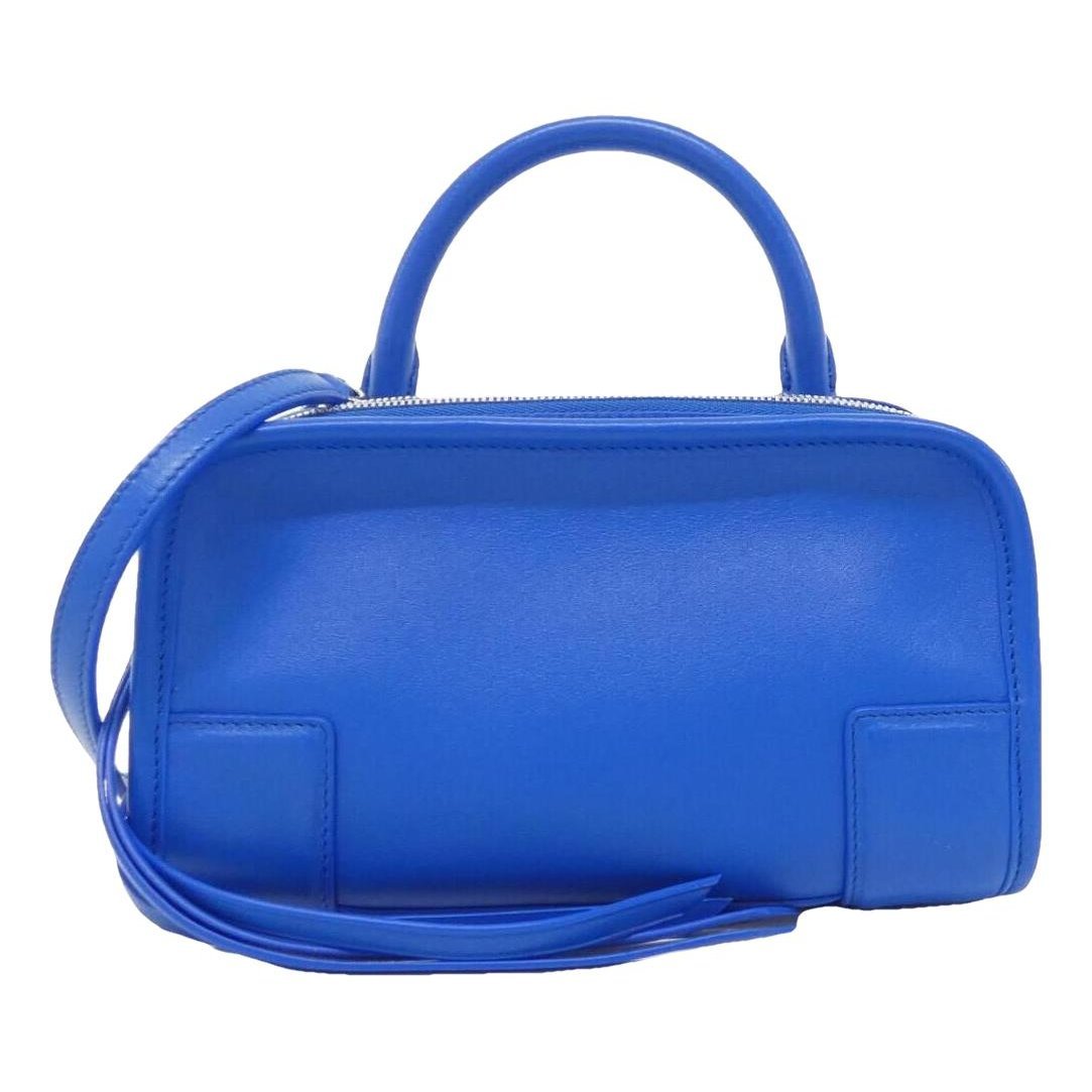 Amazona leather handbag