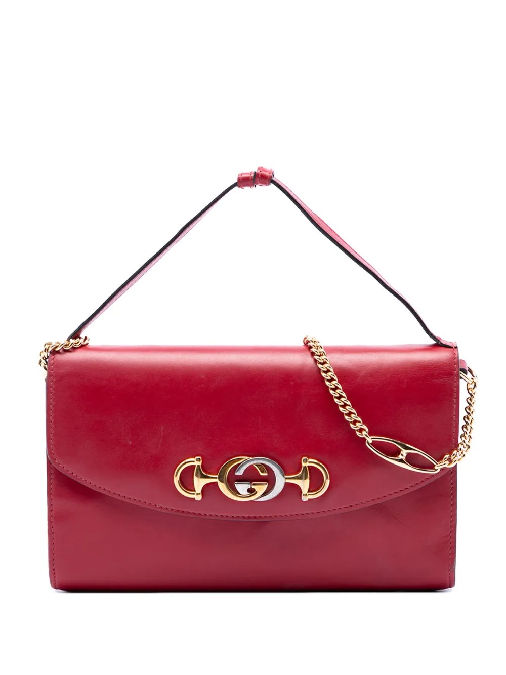 2016-2026 Small Leather Zumi satchel