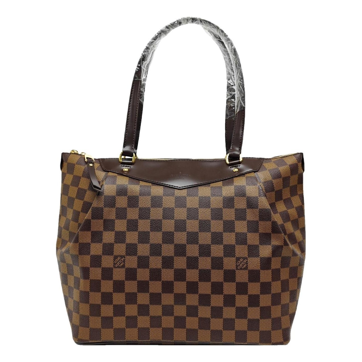 Westminster leather handbag