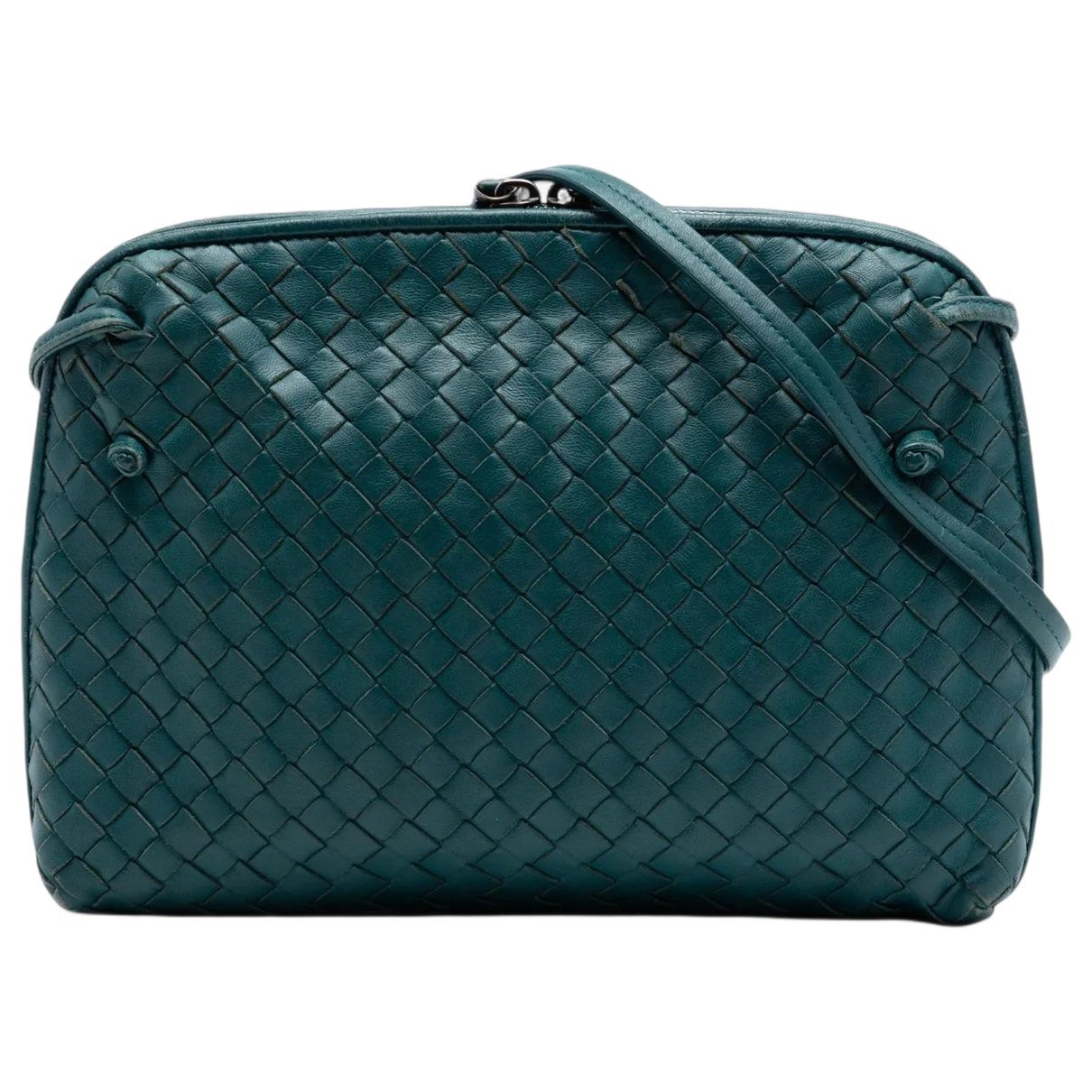 Nodini leather crossbody bag