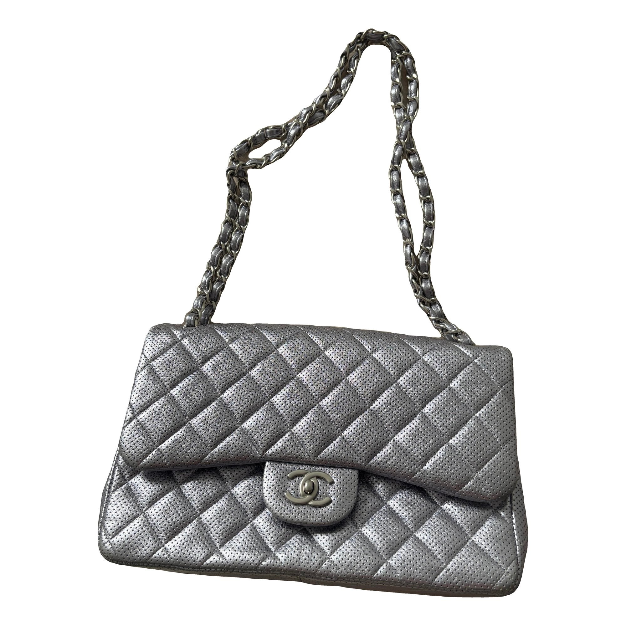Timeless/Classique leather handbag