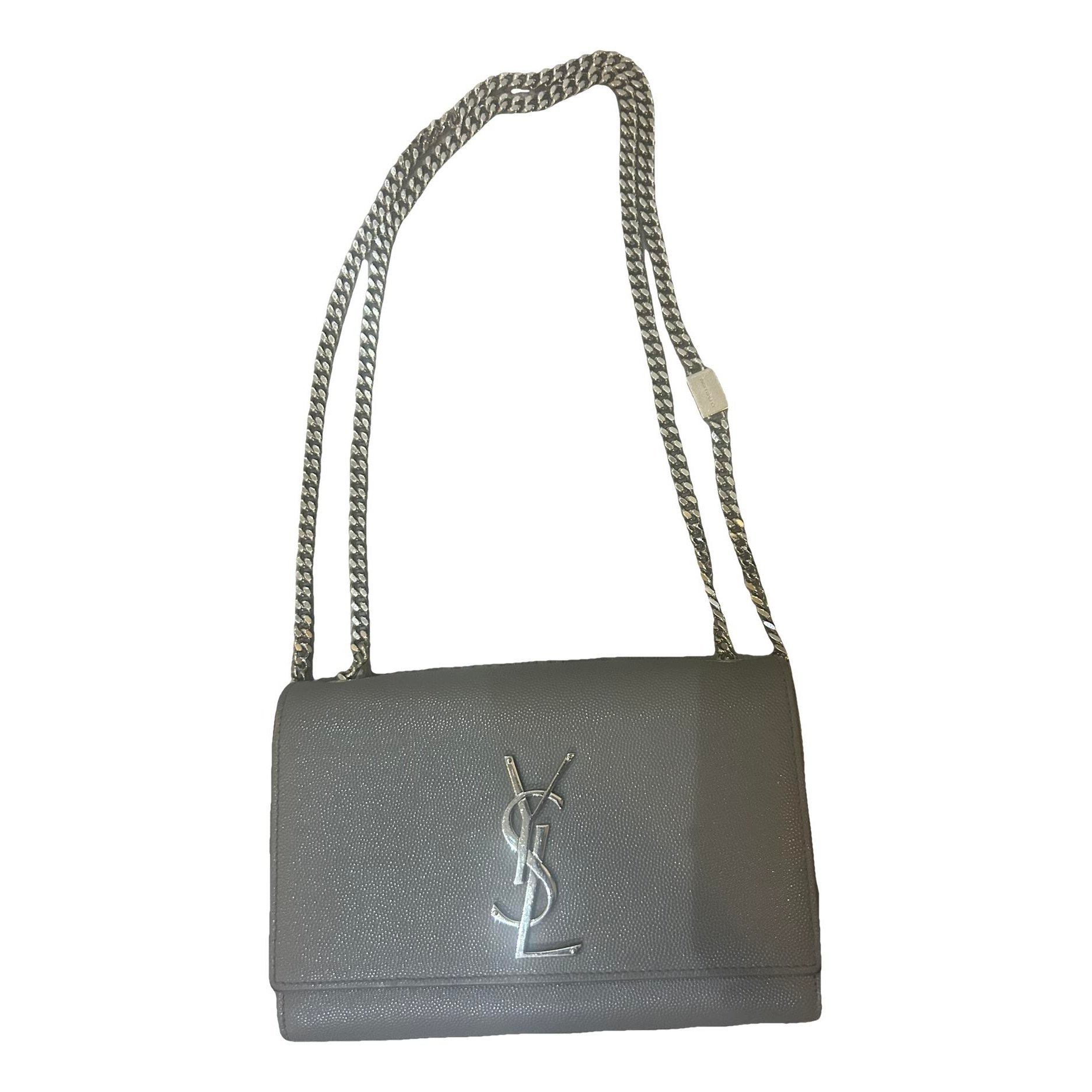 Kate monogramme leather crossbody bag