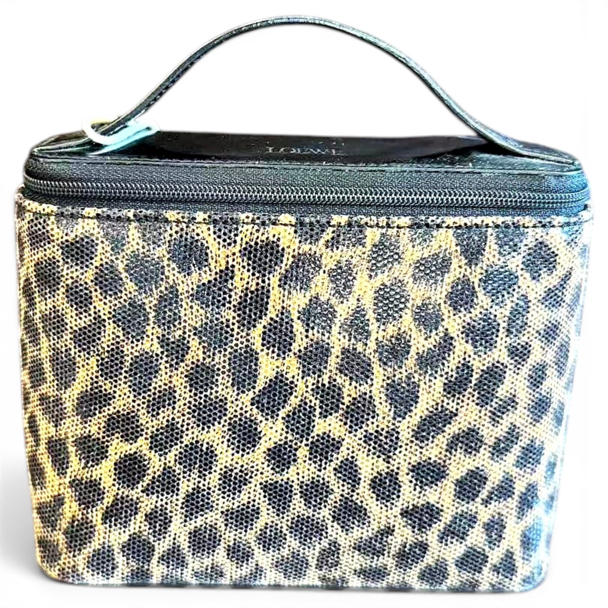 Vegan leather handbag