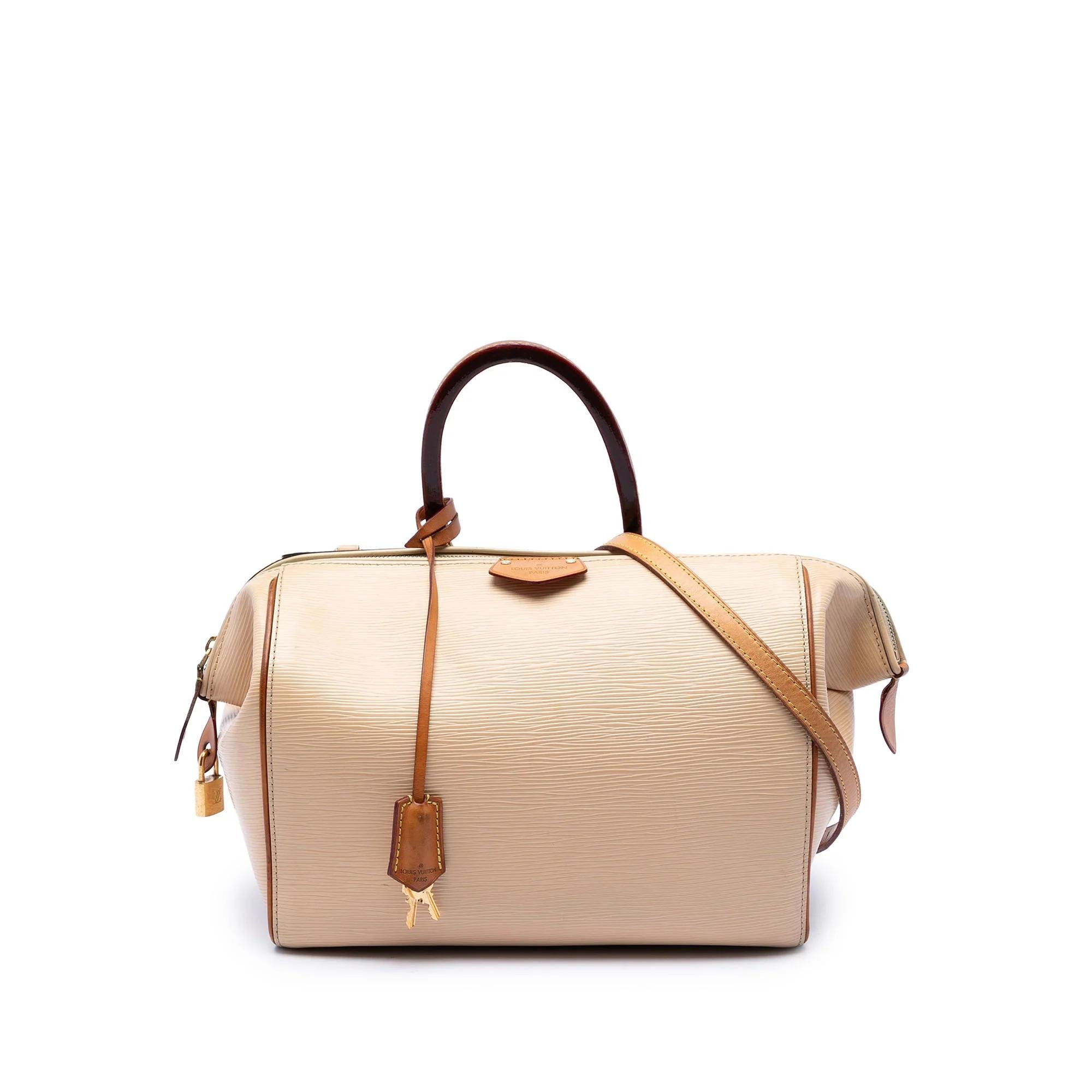 Doc leather satchel