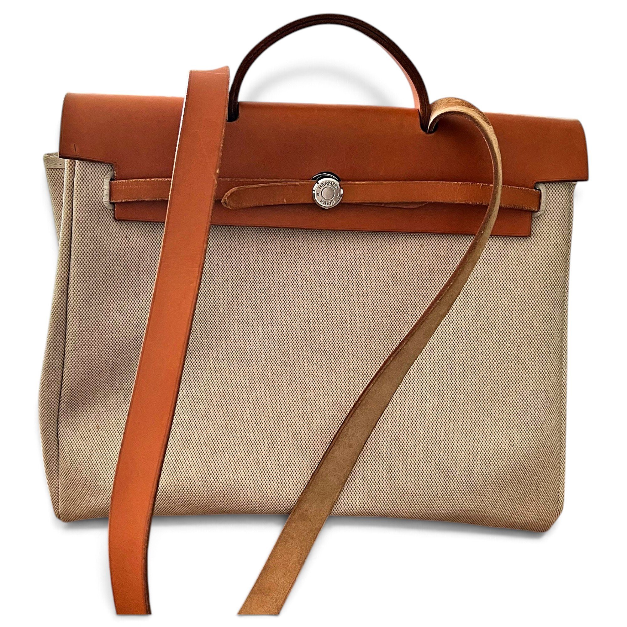 Hermes Herbag Handbag