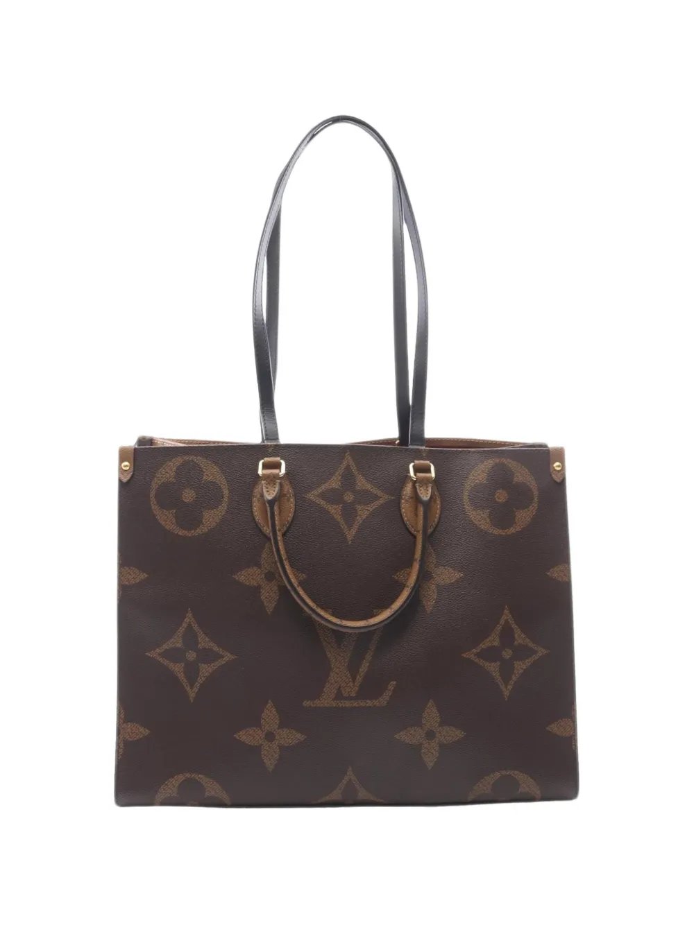 GM Monogram Giant On-the-go tote bag