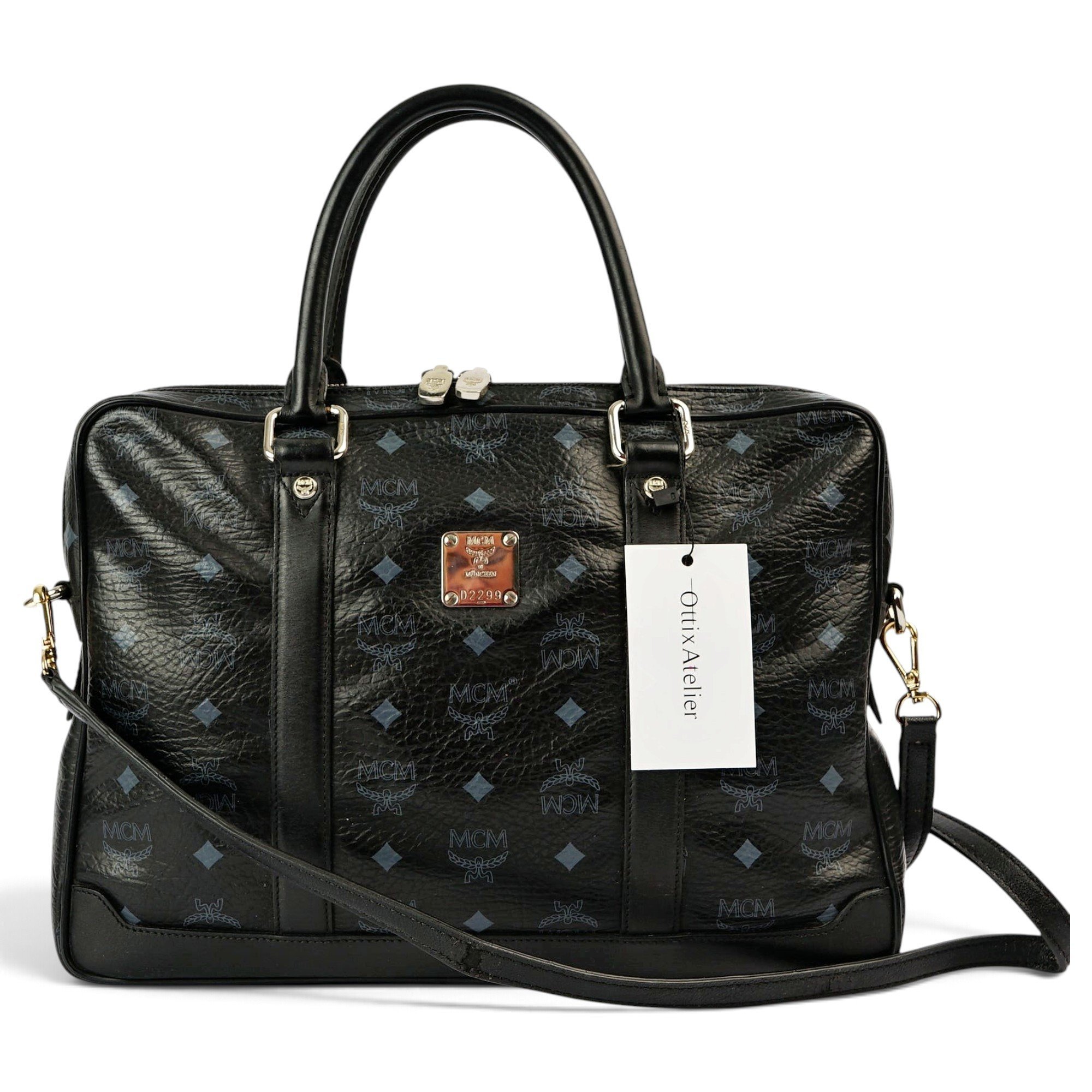 Leather bag