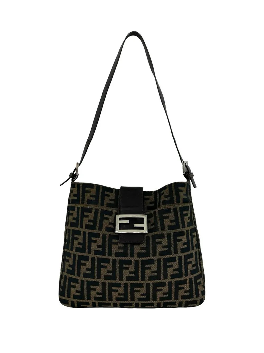 1990-2010 Zucca Canvas shoulder bag