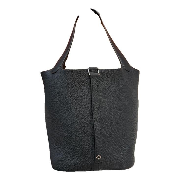 Hermes Picotin 22 Handbag Black