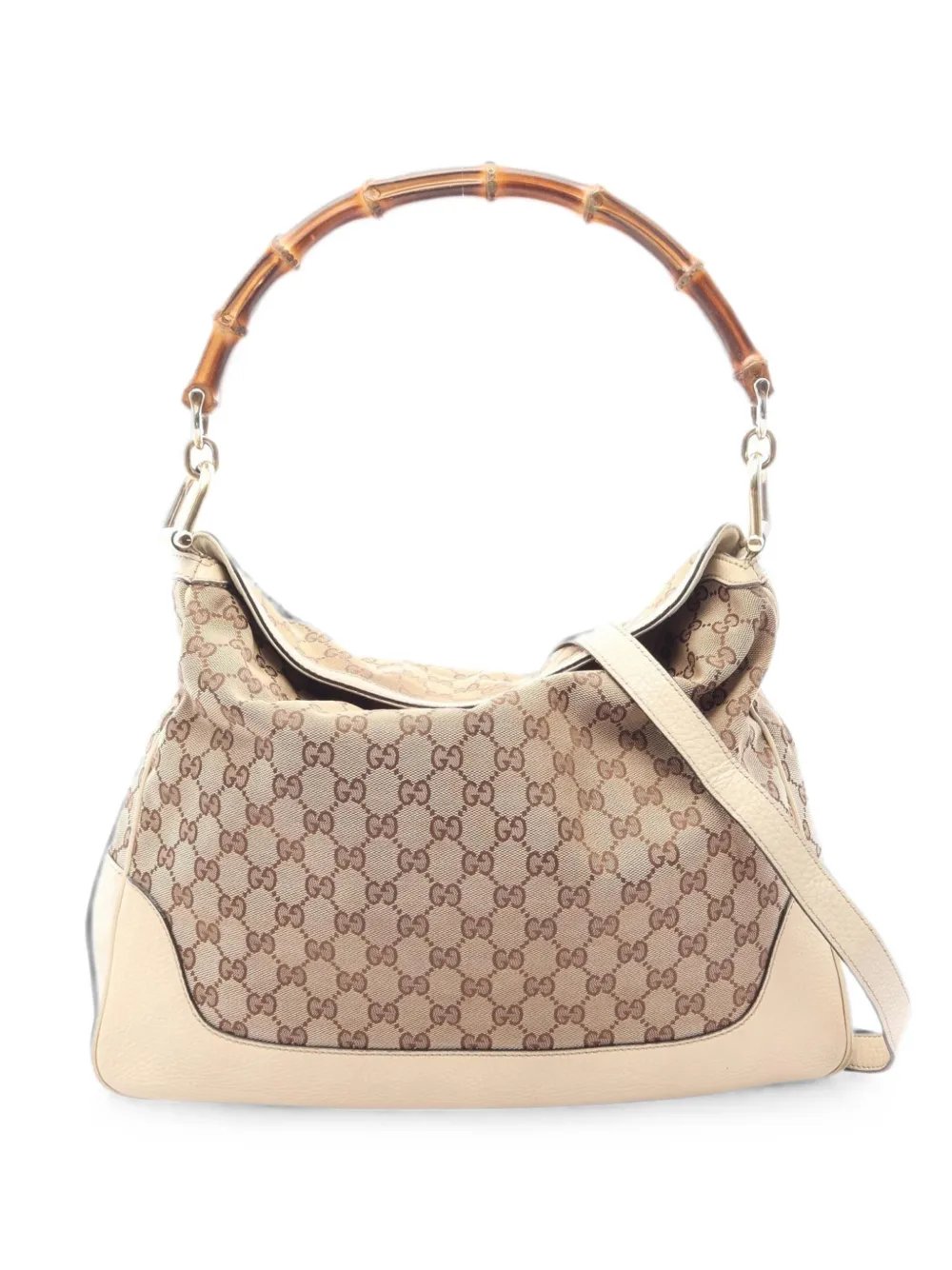 Diana Bamboo GG shoulder bag