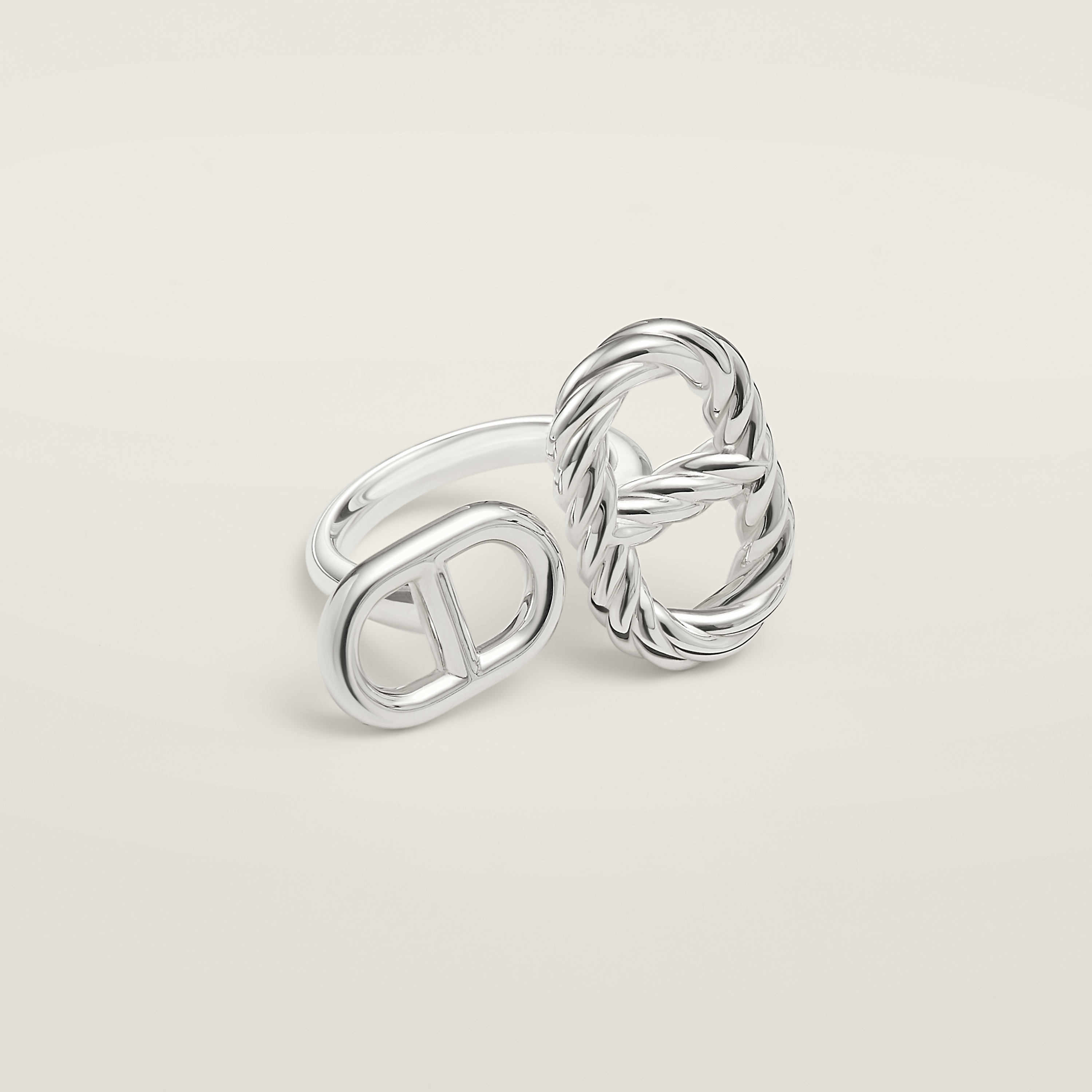 Chaine d'ancre Alea II ring, medium/small model
