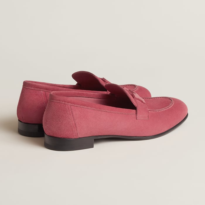 Rose Aphrodite Paris Loafer