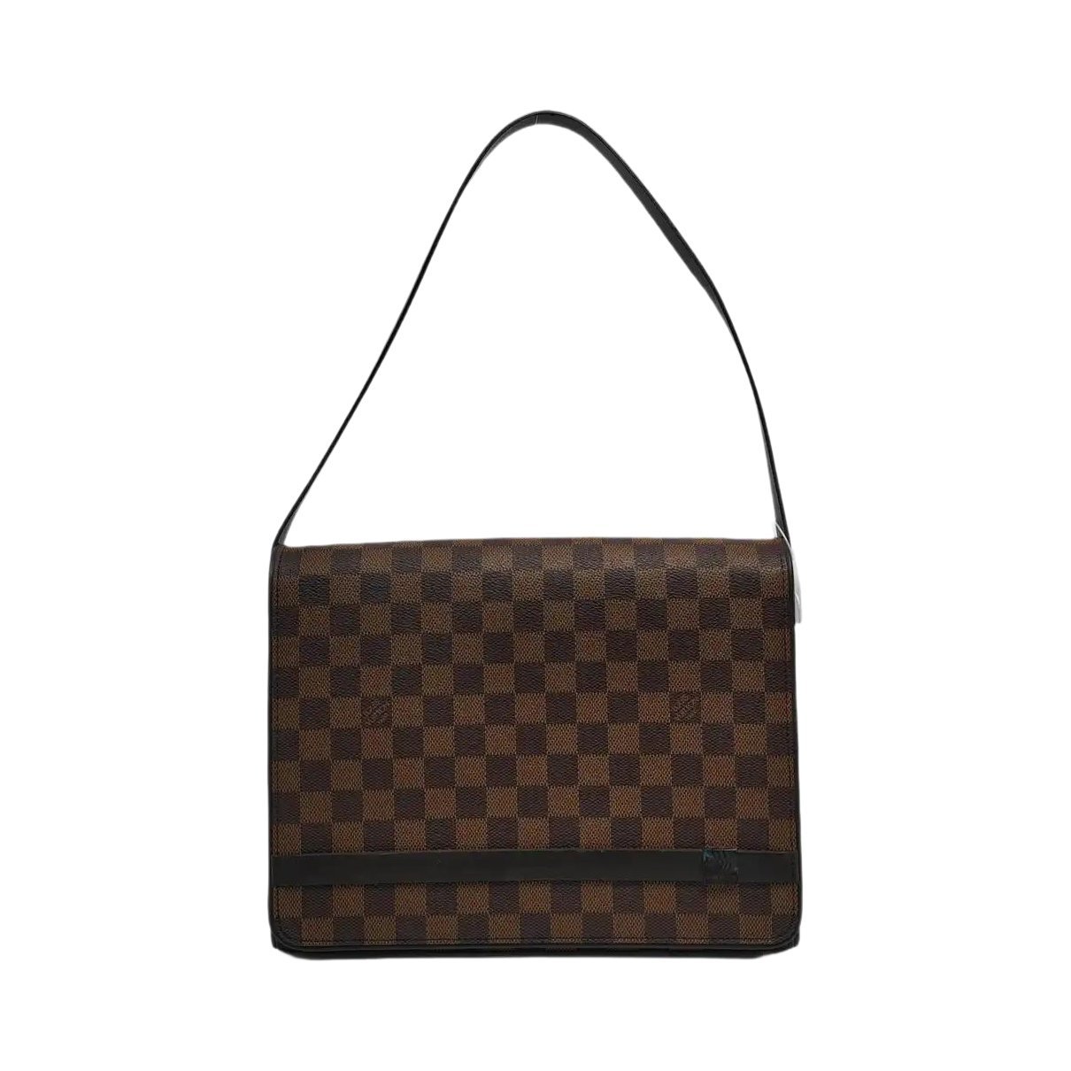 Tribeca leather handbag