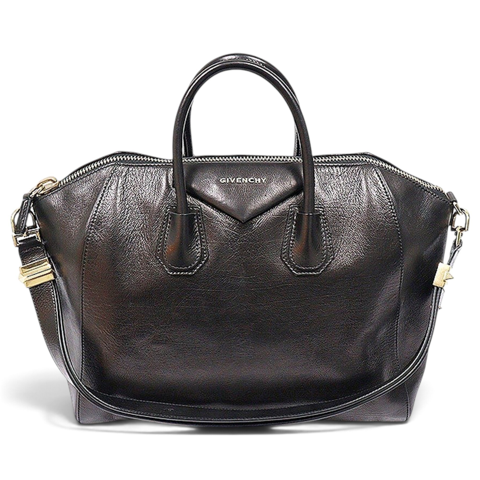 Antigona leather tote