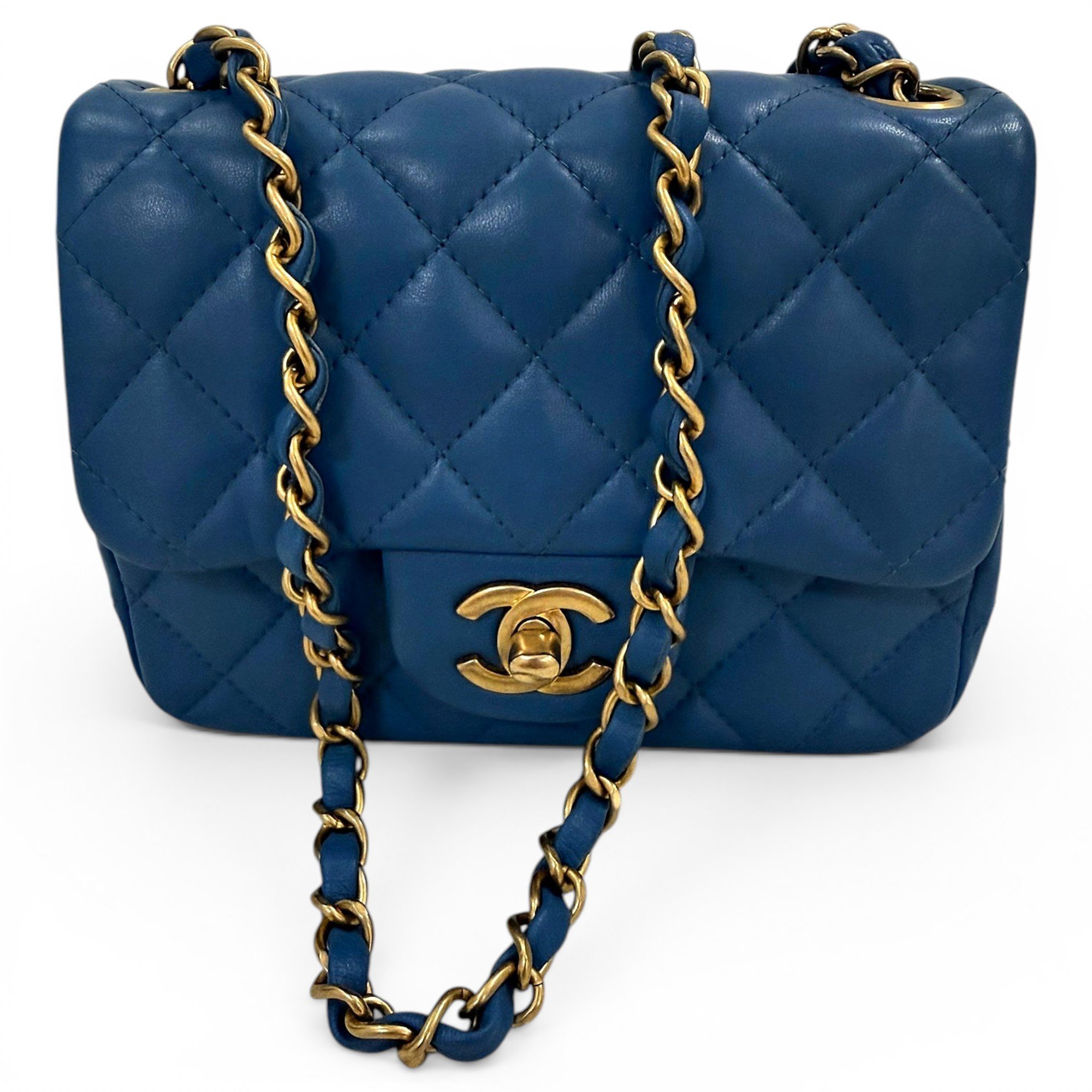 Timeless/Classique leather crossbody bag