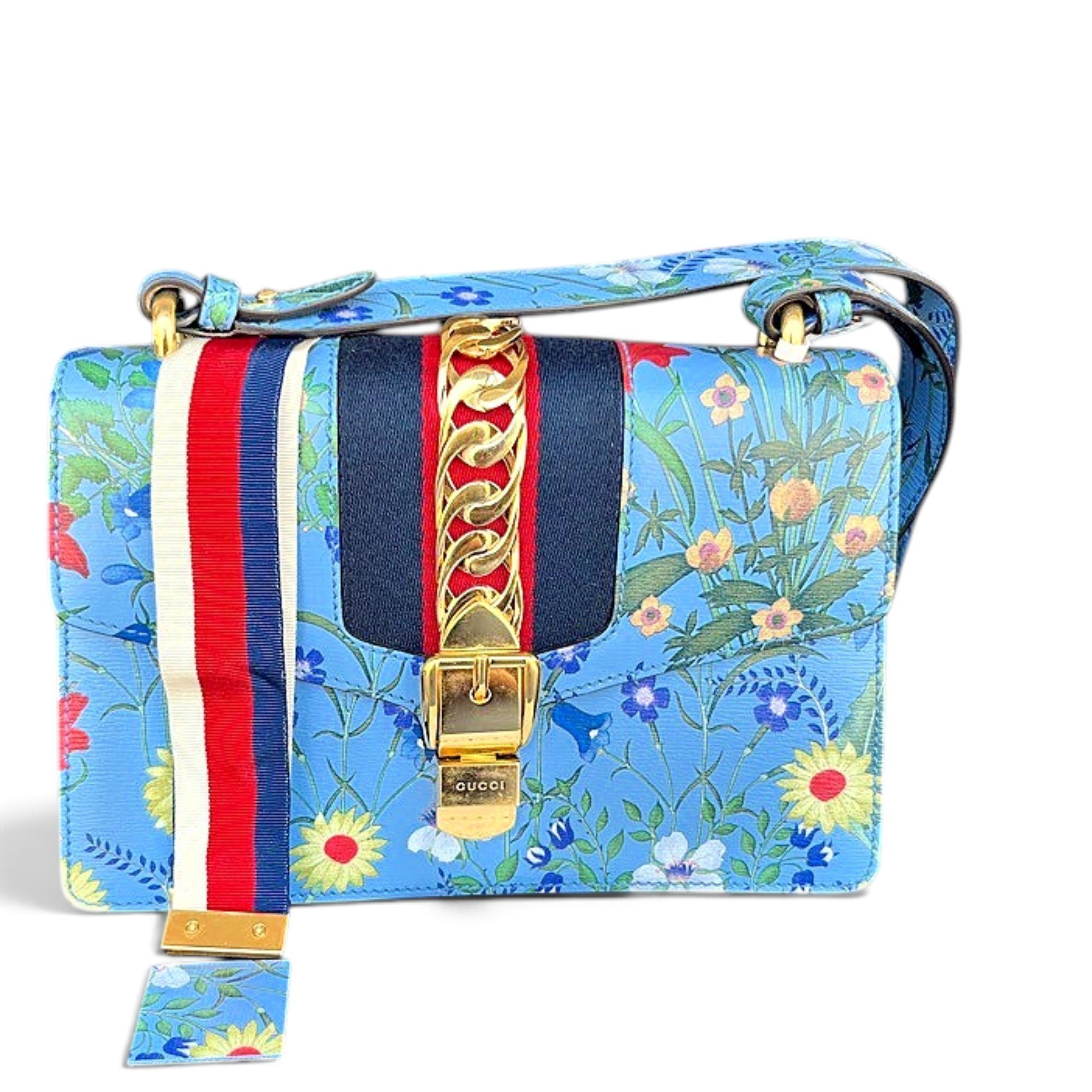 Sylvie leather handbag