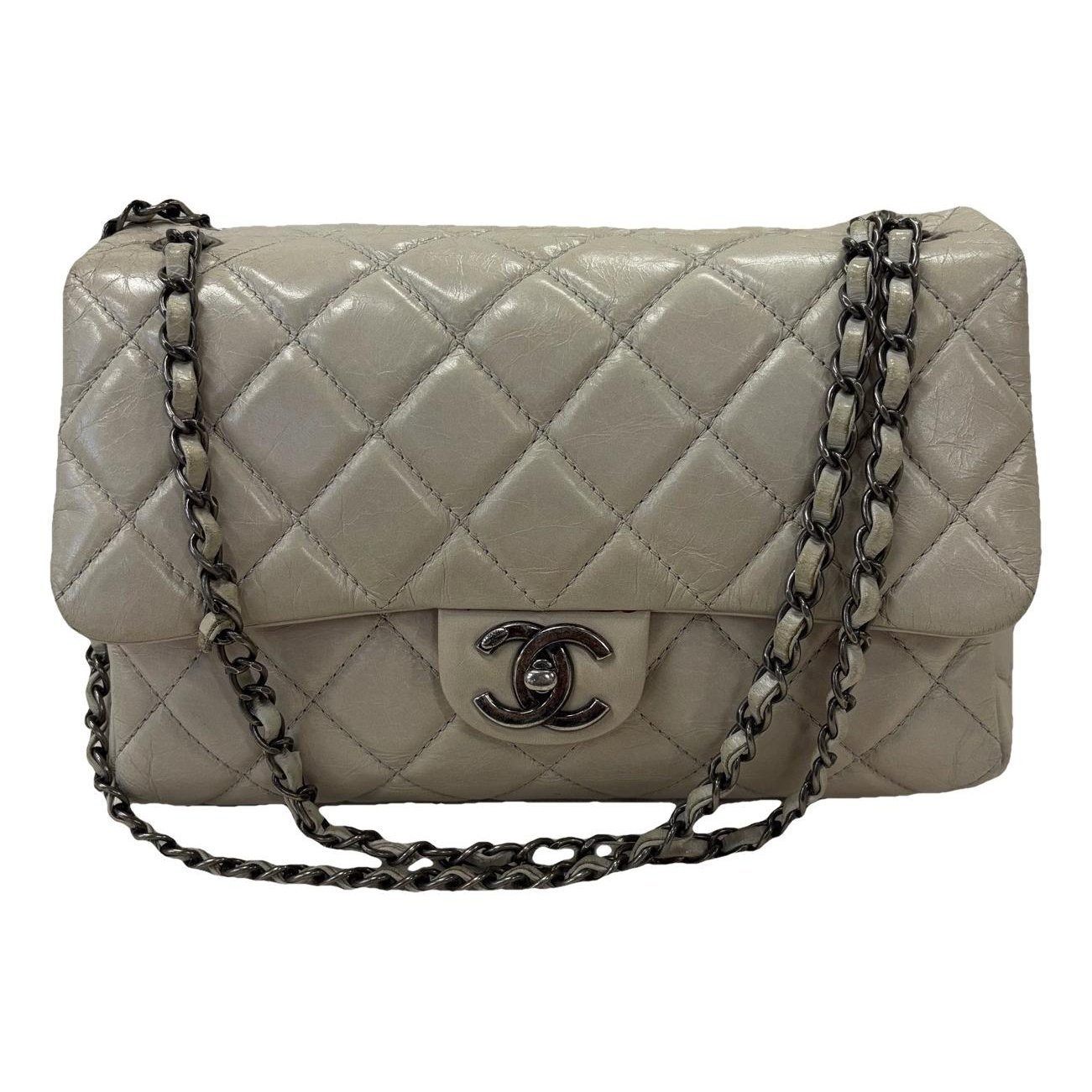 Timeless/Classique leather handbag