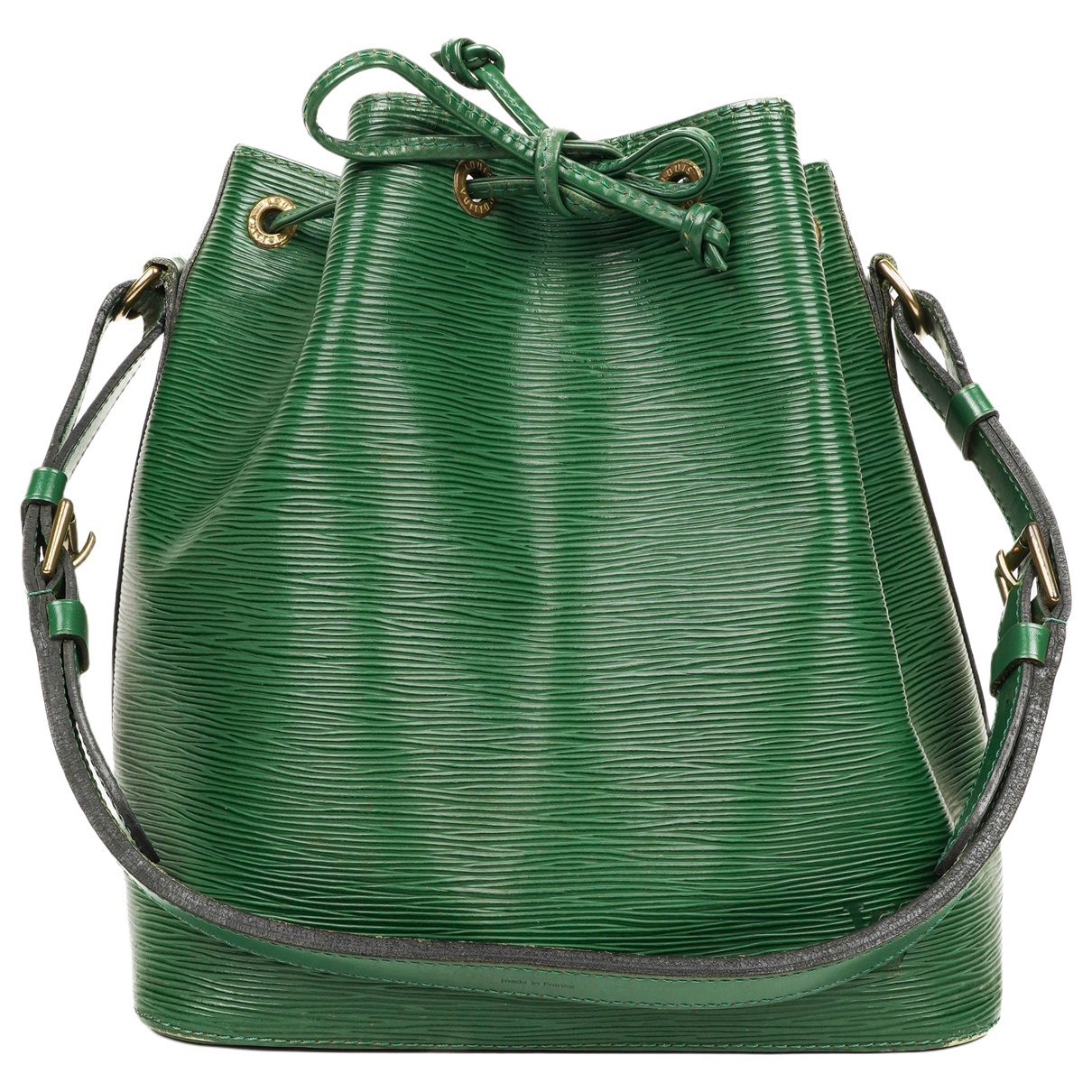 Louis Vuitton Noé leather handbag