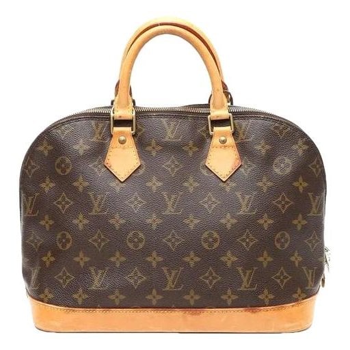 Alma cloth handbag