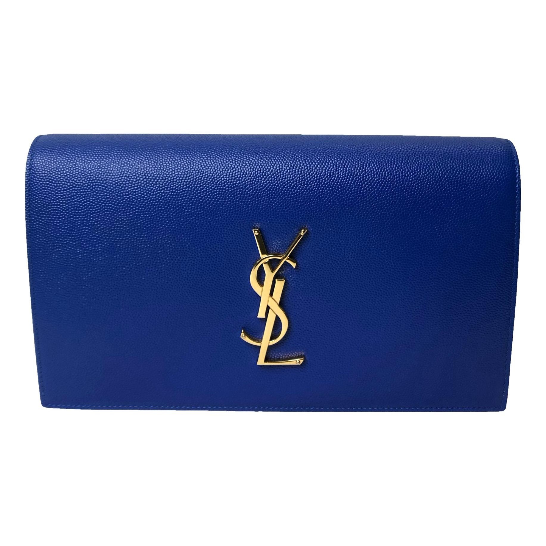 Kate monogramme leather crossbody bag