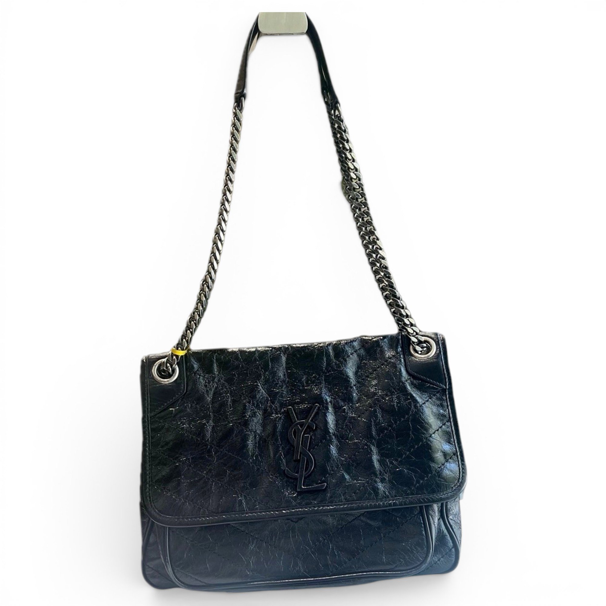 Niki leather handbag