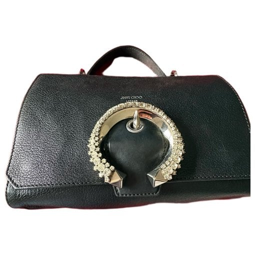 Jimmy Choo Madeline leather handbag
