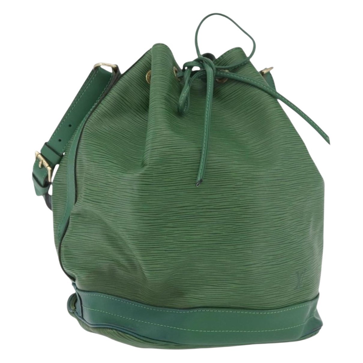 Noé leather bag