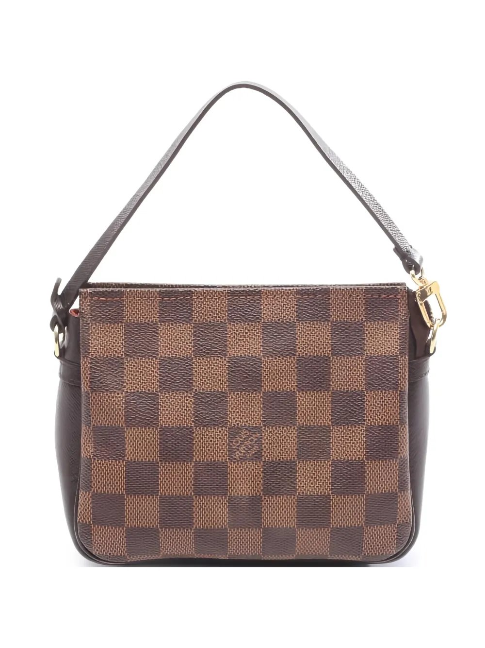1999 Damier Ébene tote bag