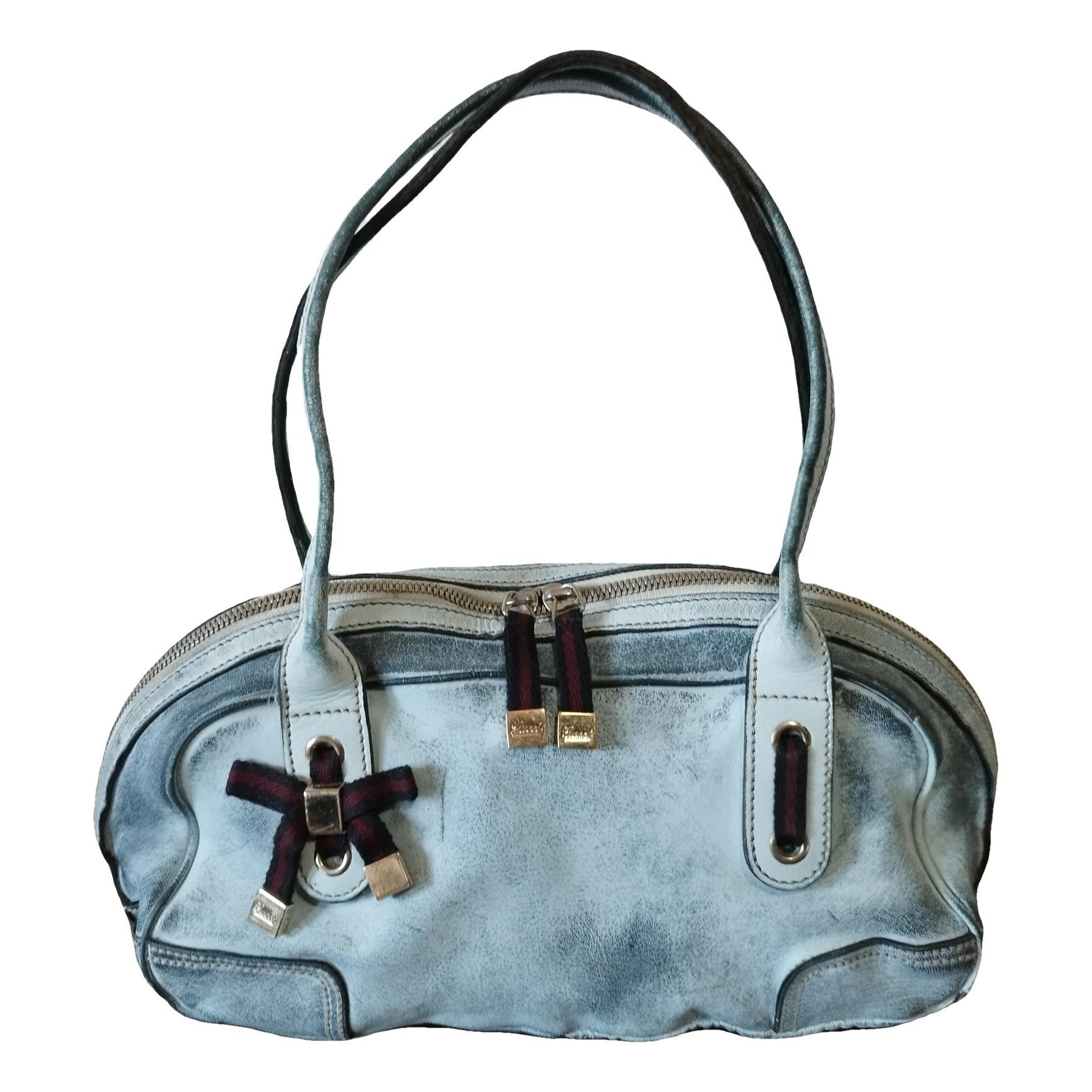 Princy leather handbag