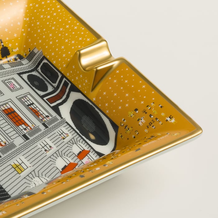 Day Faubourg Party Ashtray