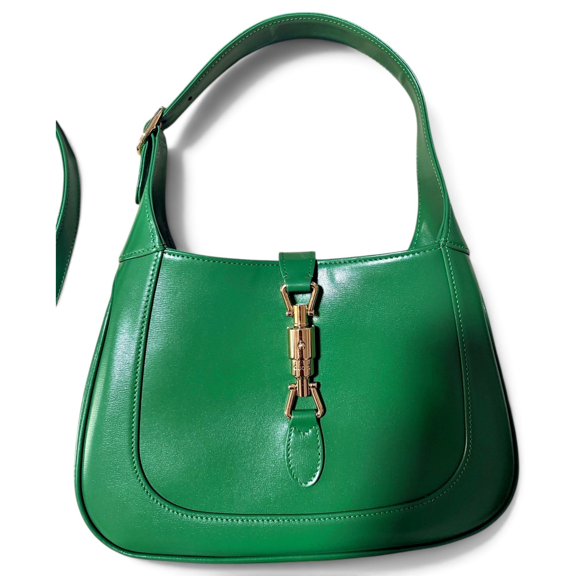 Jackie 1961 leather handbag