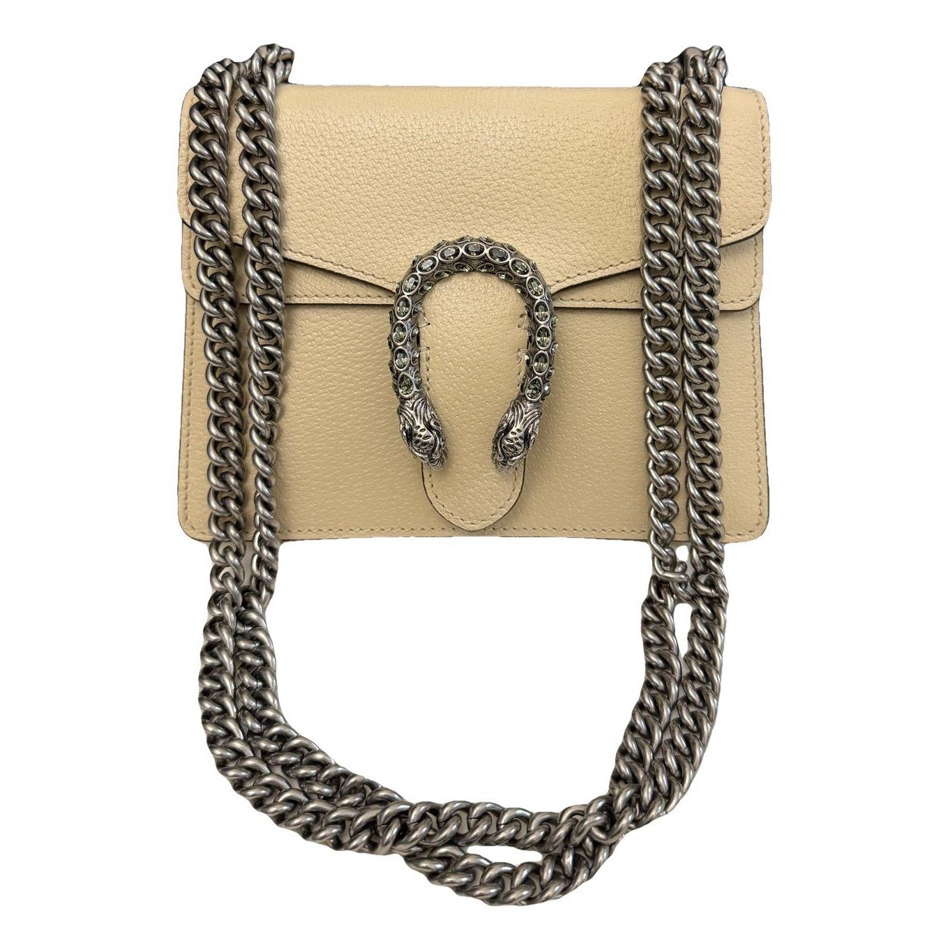 Dionysus leather handbag