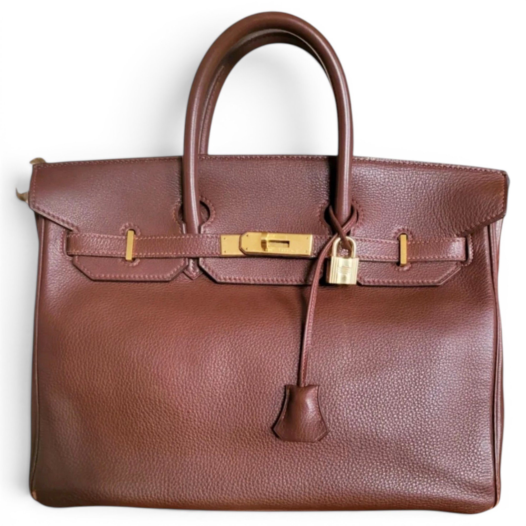 Hermes Birkin 30 Handbag 1997
