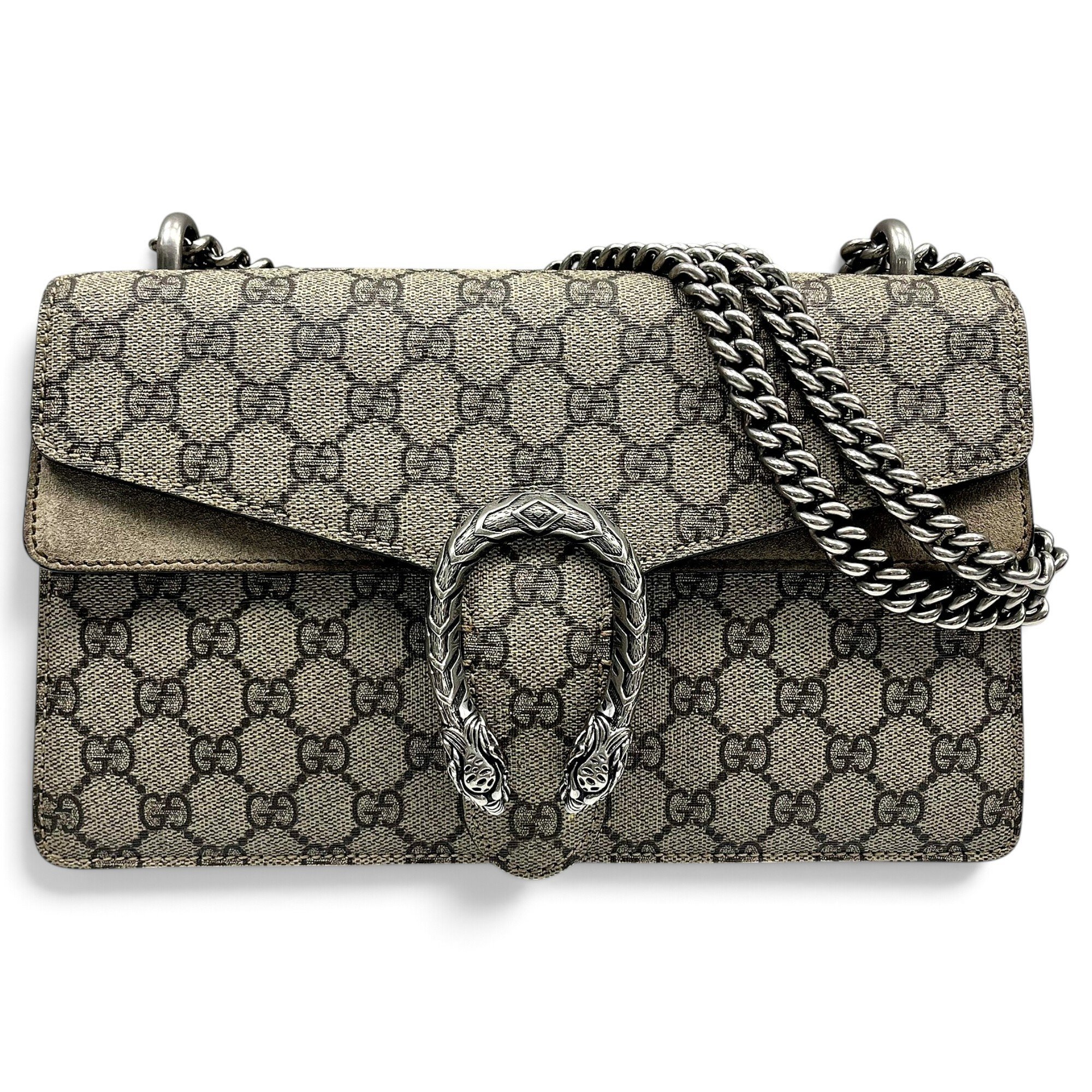 Dionysus leather handbag