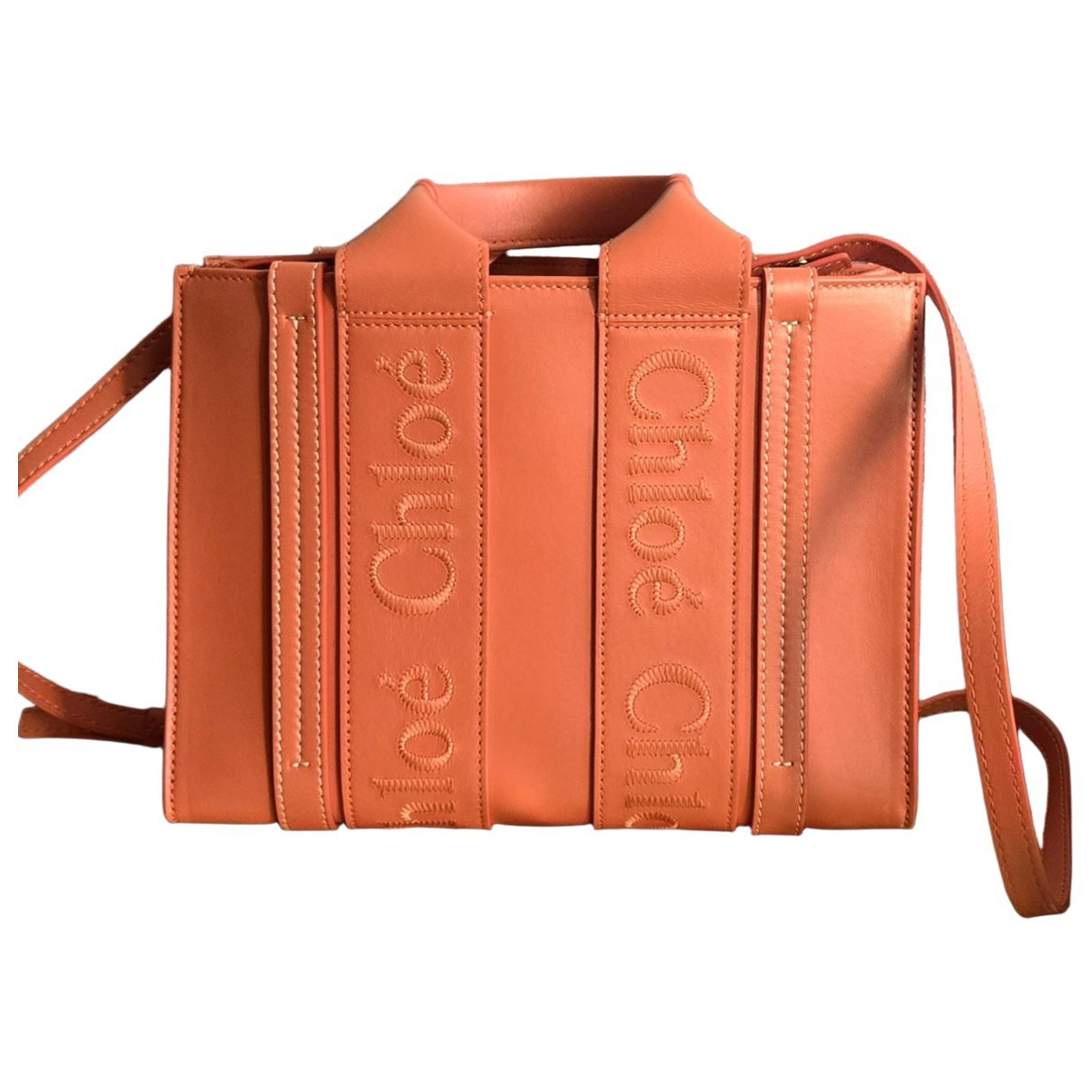 Chloe Leather handbag