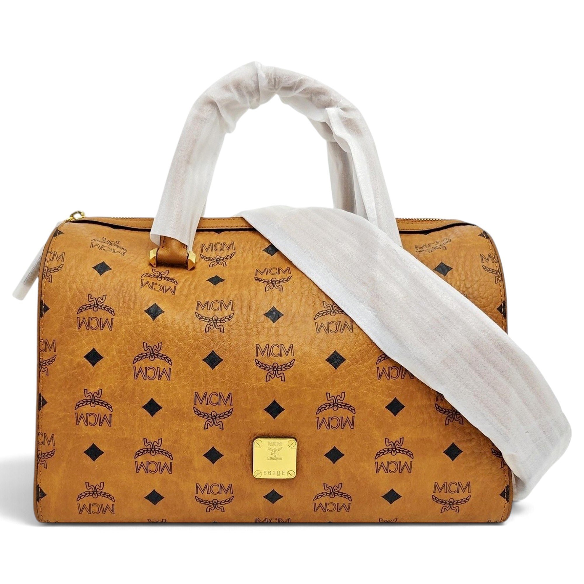 MCM Leather handbag
