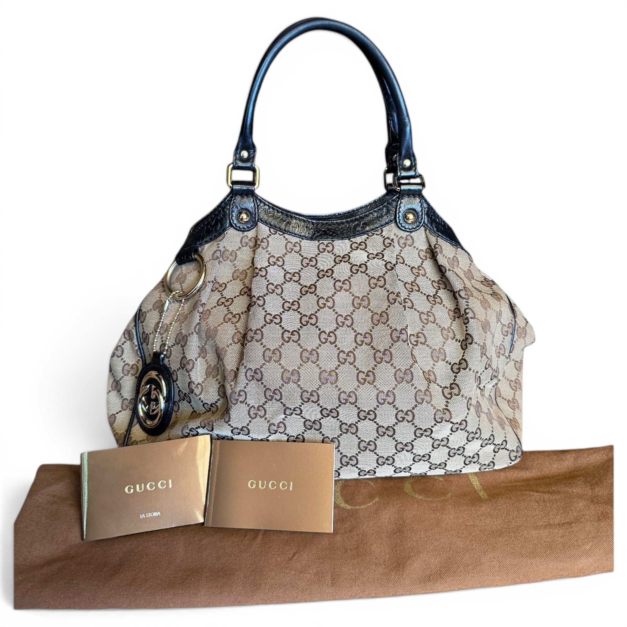 Sukey cloth handbag