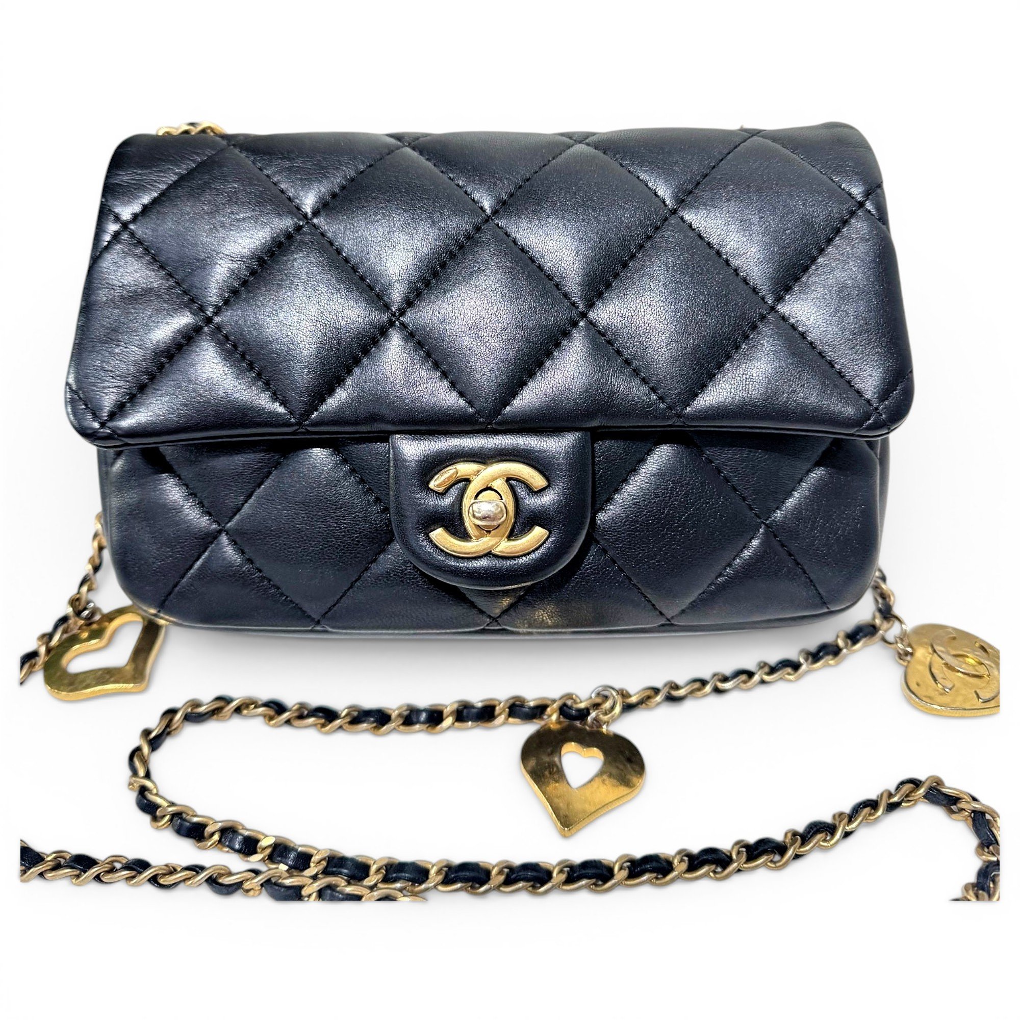 Timeless/Classique leather crossbody bag