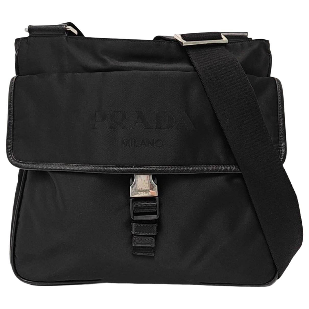 Cloth crossbody bag