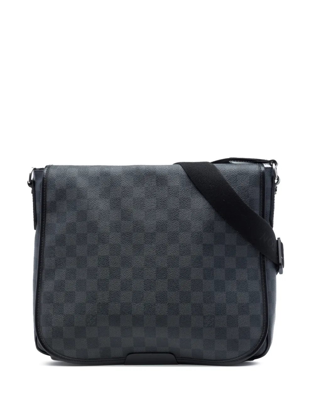 2012 Damier Graphite Daniel MM crossbody bag