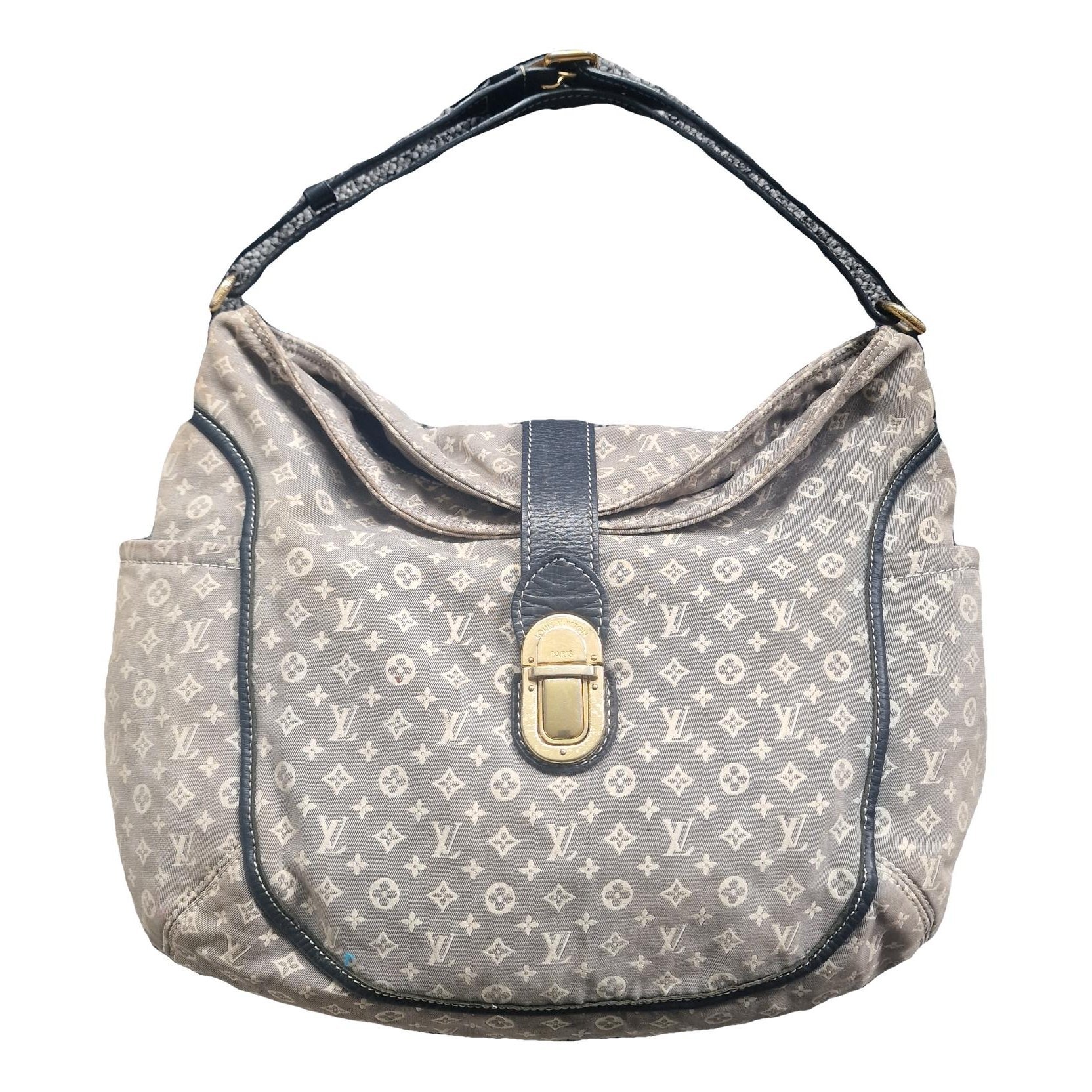 Idylle Romance cloth handbag
