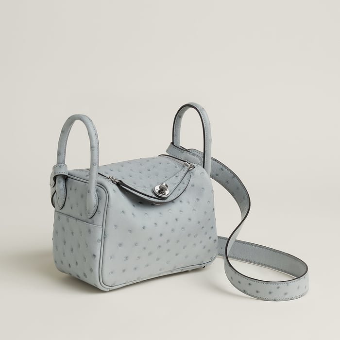 Bleu Glacier Lindy II Mini Bag