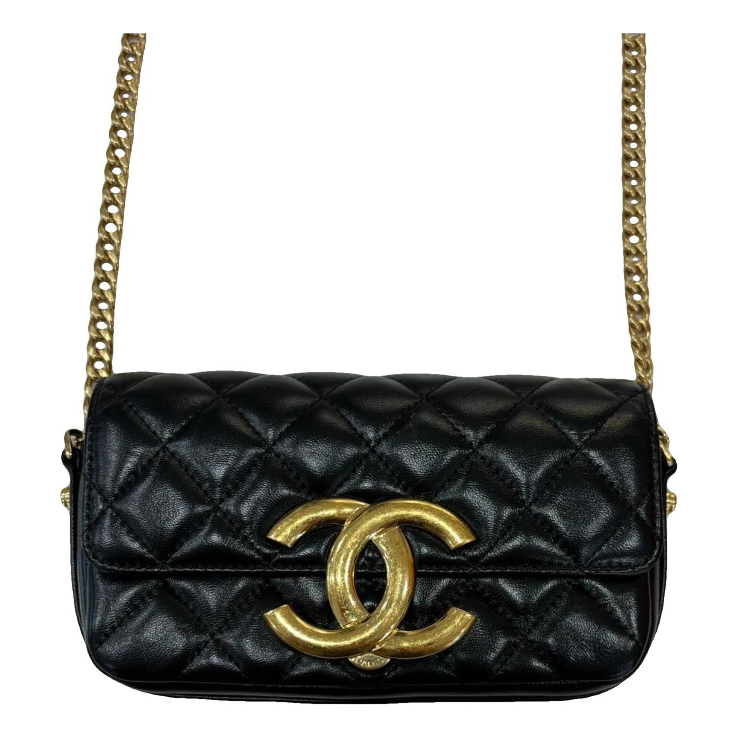 Timeless/Classique leather crossbody bag