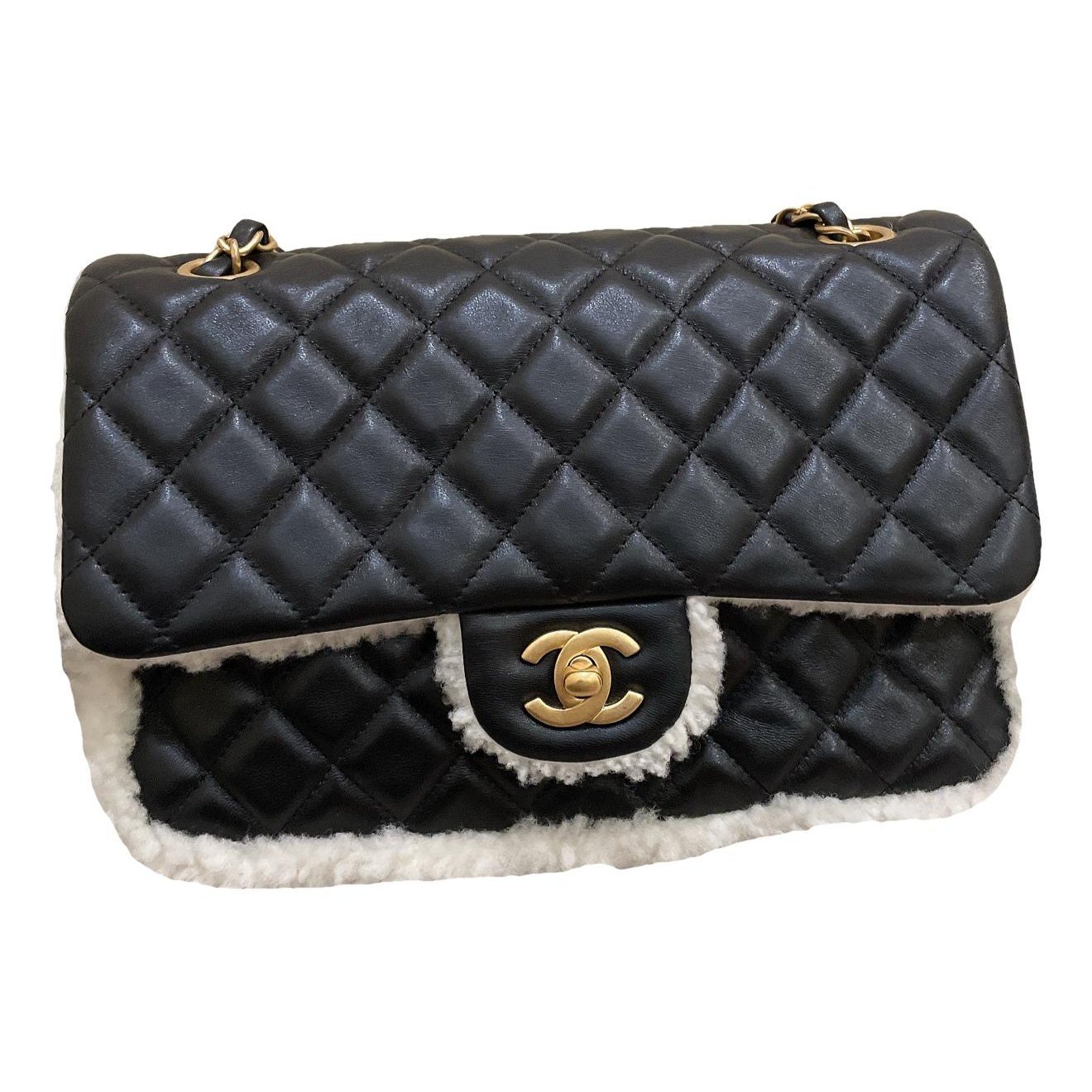 Timeless/Classique leather crossbody bag