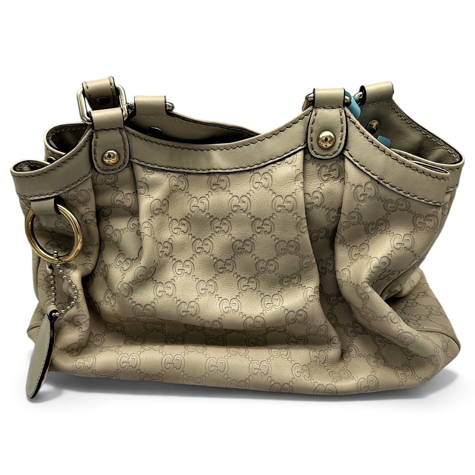Sukey leather handbag