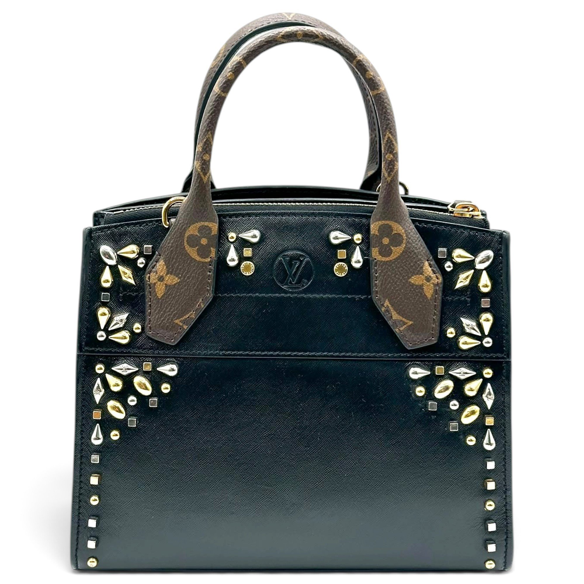 City Steamer leather mini bag