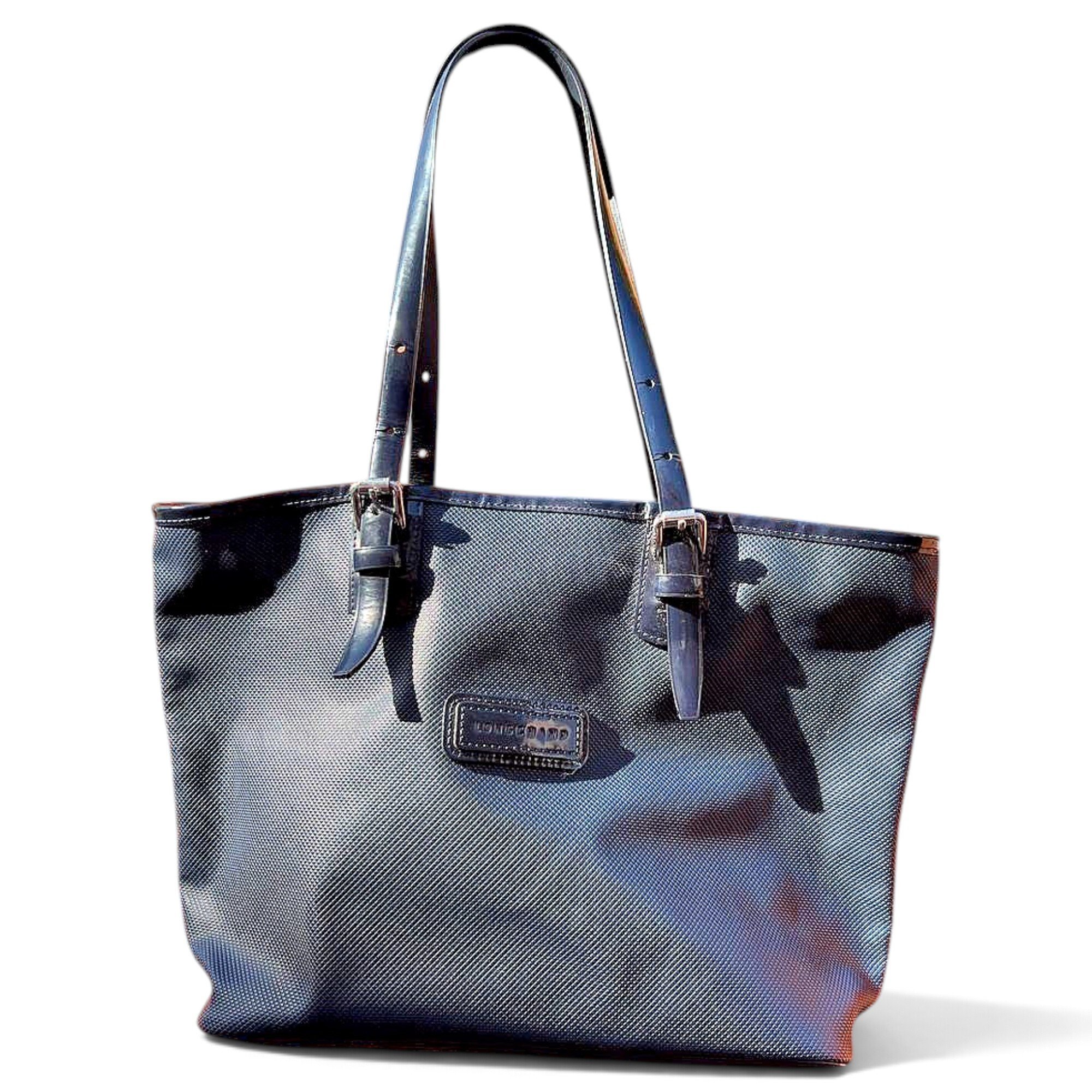 Cavalcade leather handbag