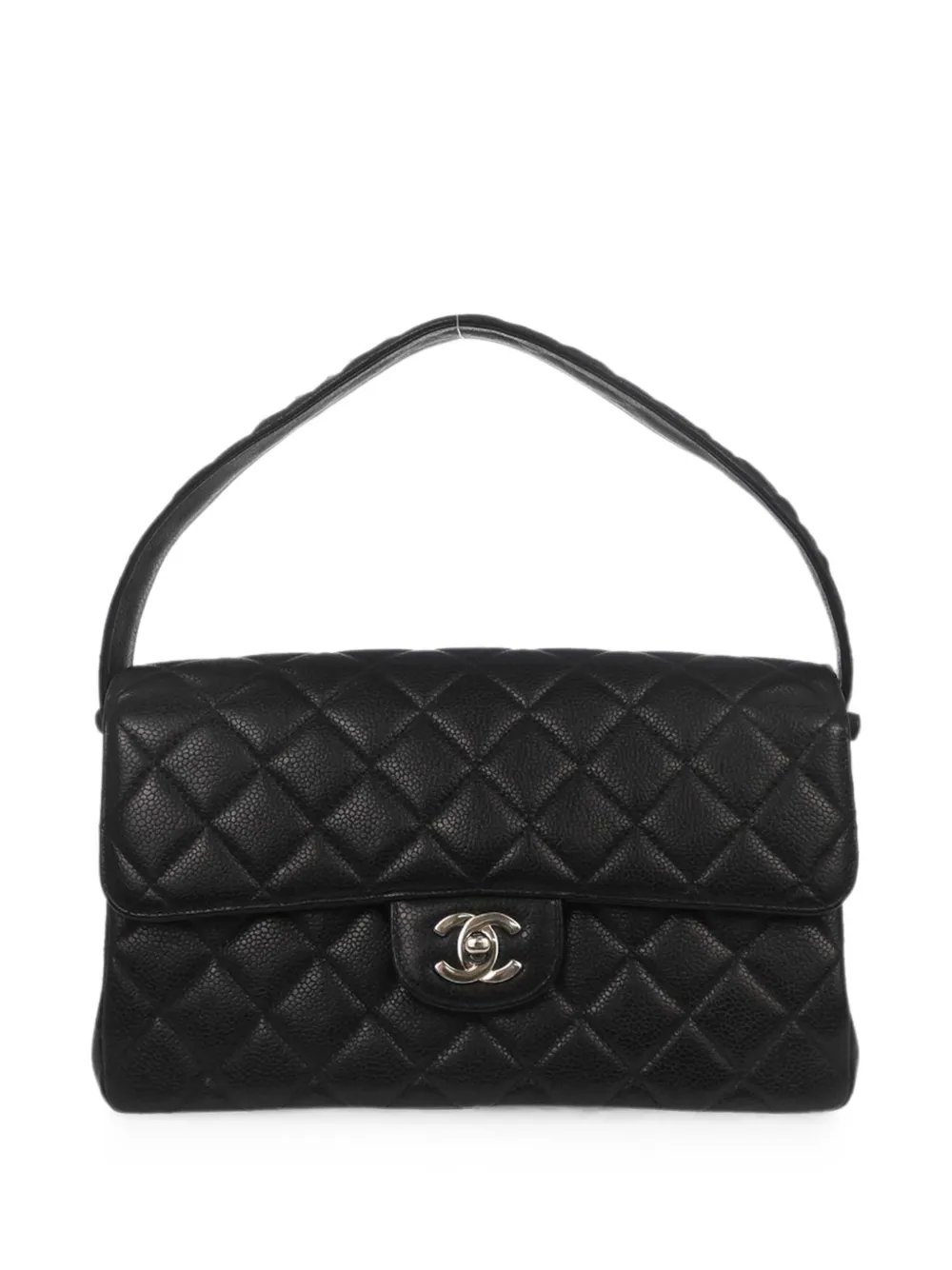 1996-1997 Double Sided Flap shoulder bag 